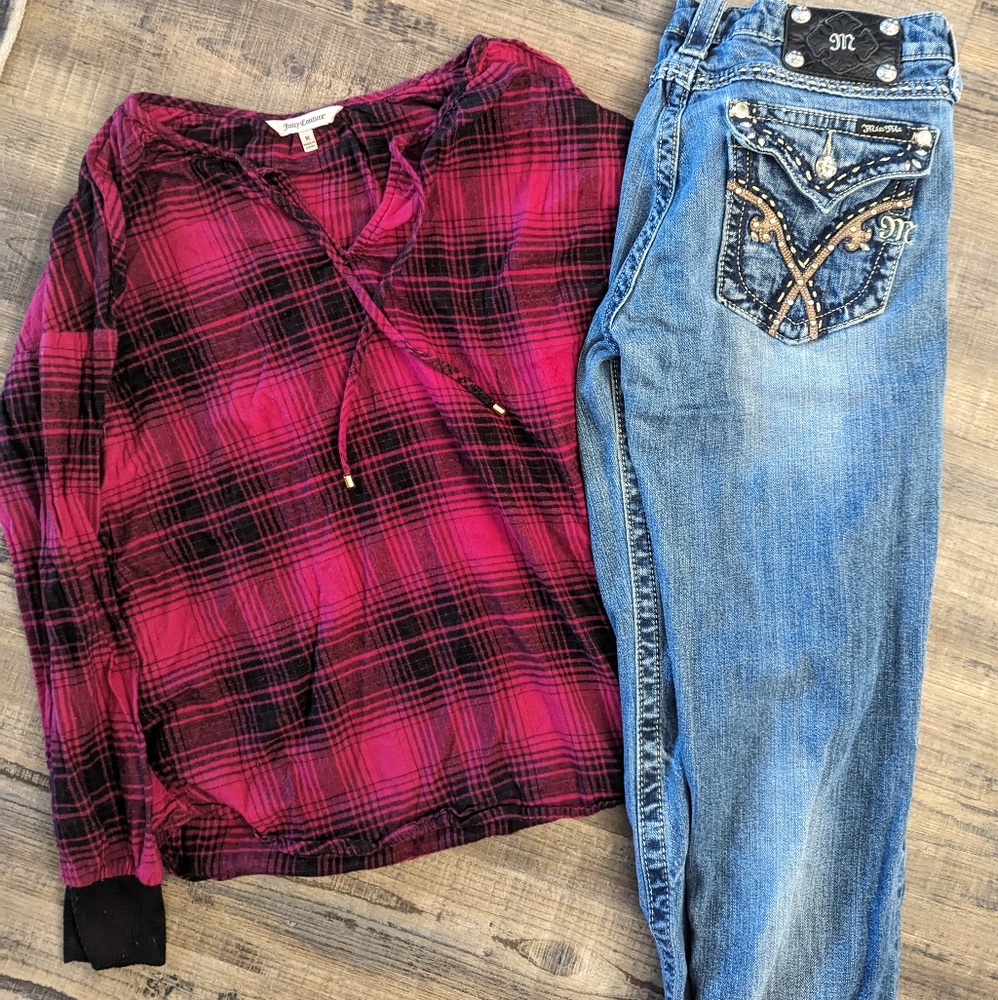Miss Me bootcut denim - Picture 2 of 5